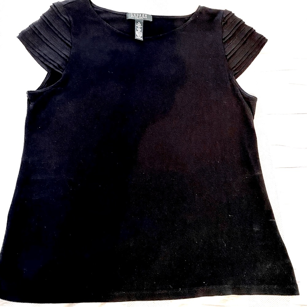 Ralph Lauren stretchy top PL